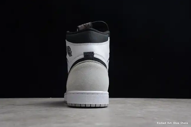 Kicked Out Shoe Store 1 High Stage OG Jordan 555088-108 Haze Air 0617